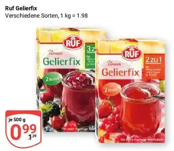 Globus Ruf Gelierfix Angebot