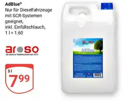 Globus AdBlue aroso Angebot