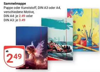 Globus Sammelmappe Angebot