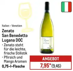 METRO Zenato San Benedetto Lugana DOC Angebot