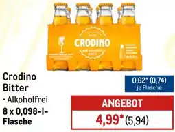 METRO Crodino Bitter Angebot