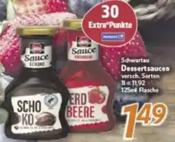 inkoop Schwartau Dessertsaucen Angebot