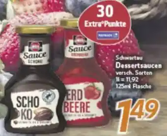inkoop Schwartau Dessertsaucen Angebot
