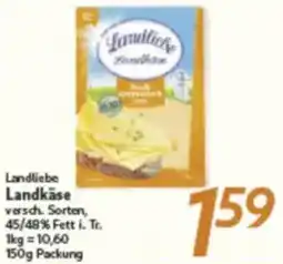 inkoop Landliebe Landkäse Angebot