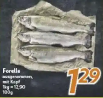 inkoop Forelle Angebot