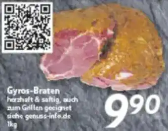 inkoop Gyros-Braten Angebot