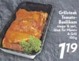 inkoop Grillsteak Tomate Basilikum Angebot