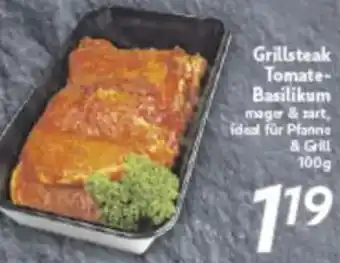 inkoop Grillsteak Tomate Basilikum Angebot