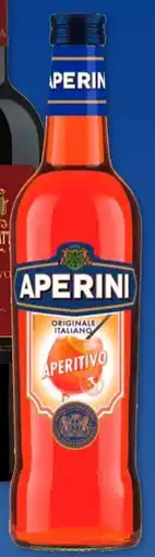 Aldi Süd APERINI Aperitivo Angebot