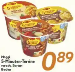 inkoop Maggi 5-Minuten-Terrine Angebot