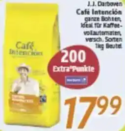 inkoop J.J. Darboven Cafe Intención Angebot