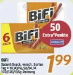 inkoop Bifi Salami Snack Angebot