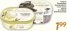 inkoop Langnese Cremissimo Angebot
