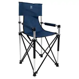 Netto Marken-Discount BO-CAMP Kinder Hochstuhl Camping Klappstuhl Strand Stuhl Faltstuhl Klappbar Alu Angebot