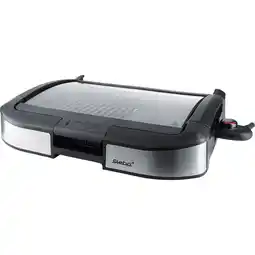 Netto Marken-Discount Steba Grill BBQ Tischgrill VG 195 Angebot
