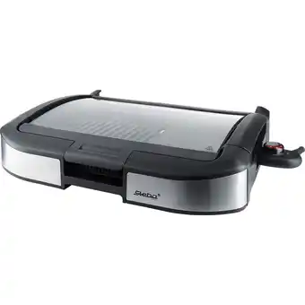 Netto Marken-Discount Steba Grill BBQ Tischgrill VG 195 Angebot