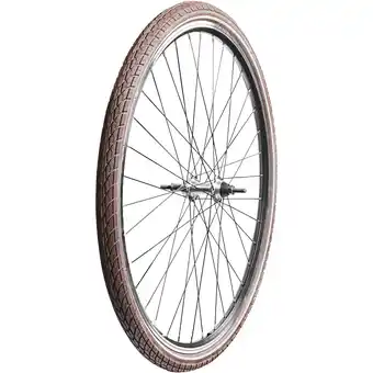 Netto Marken-Discount Zündapp Z700 Komplettrad 28 Zoll 700c Laufrad Hinterrad Rad hinten ohne Kassette Angebot