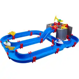 Netto Marken-Discount Aquaplay Bahn Harbour Angebot