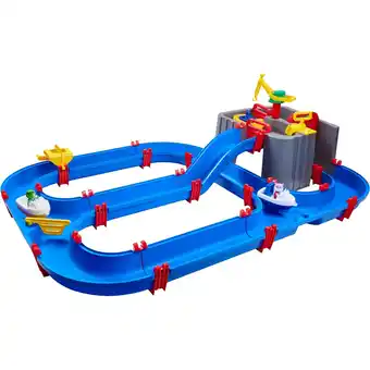 Netto Marken-Discount Aquaplay Bahn Harbour Angebot