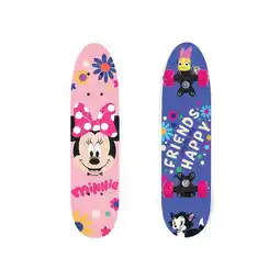 Netto Marken-Discount Skateboard aus 9-Schichten Ahornholz (61cmx15) Angebot