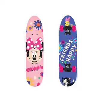 Netto Marken-Discount Skateboard aus 9-Schichten Ahornholz (61cmx15) Angebot