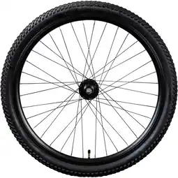 Netto Marken-Discount Zündapp Blue 5.0 Komplettrad MTB Laufrad mit Mantel, Schlauch, Speichen 24 x 1,95 Hinterrad Angebot