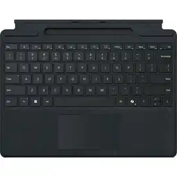 Netto Marken-Discount Microsoft Tastatur Surface Pro Keyboard mit Stiftaufbewahrung Angebot