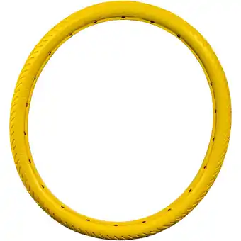 Netto Marken-Discount Tannus Nymph Fahrradreifen 18 Zoll 32-355 Klapprad Vollgummireifen S1 lemon Angebot