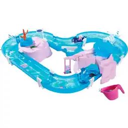 Netto Marken-Discount Aquaplay Bahn Meerjungfrau Angebot