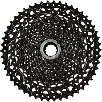 Netto Marken-Discount SunRace MS8 Kassette 11-fach 11-50 Zähne Schraubkranz Ritzelpaket Steckkassette MTB Mountainbike Angebot