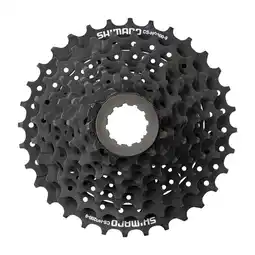 Netto Marken-Discount Shimano Acera CS-HG200 Kassette 9-fach Zähne Steckkranz Ritzelpaket Steckkassette 11 - 32 Zähne Angebot
