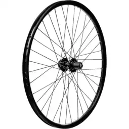 Netto Marken-Discount Zündapp X700 Felge 27,5 Zoll 650B MTB Laufrad hinten Hinterrad ohne Mantel Angebot