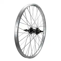 Netto Marken-Discount Denver Fahrrad Felge 20 Singlewall Fahrradfelge hinten Angebot