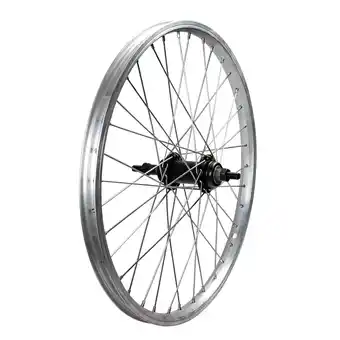Netto Marken-Discount Denver Fahrrad Felge 20 Singlewall Fahrradfelge hinten Angebot