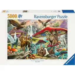 Netto Marken-Discount Ravensburger Puzzle Puzzle - Pilze & Mythen Angebot