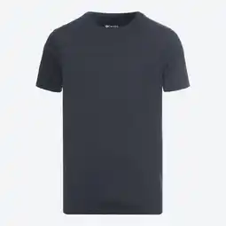 NKD Herren-T-Shirt in Mélange-Optik Angebot