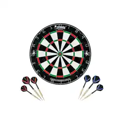 Netto Marken-Discount Formula Sports Dartboard Kit mit 6 Dartpfeilen - Ø45 cm Angebot