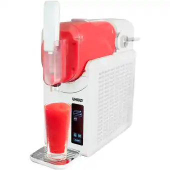 Netto Marken-Discount Unold Eismaschine Slush-Eismaschine SUSI Angebot