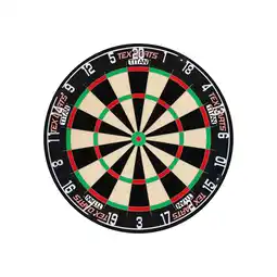 Netto Marken-Discount TEX Titan Pro Dartboard mit ultra-schlankem Design Angebot