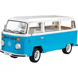 Netto Marken-Discount COBI Konstruktionsspielzeug Volkswagen T2b Bus Angebot
