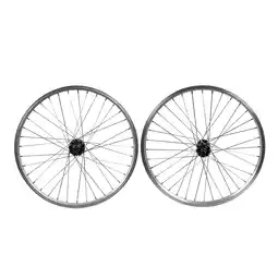 Netto Marken-Discount Denver Fahrrad Felge 20 Singlewall Fahrradfelge vorne und hinten Angebot
