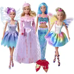 Netto Marken-Discount Simba Puppe Steffi LOVE - Fantasy Collection Angebot