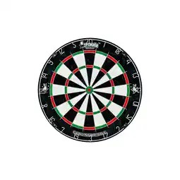 Netto Marken-Discount Formula Sports Runddraht-Bristle-Dartboard Angebot