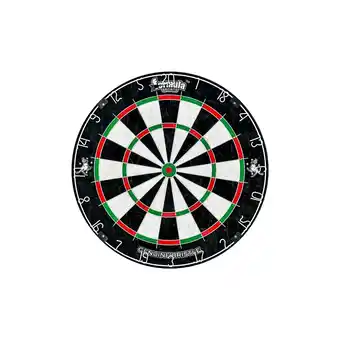 Netto Marken-Discount Formula Sports Runddraht-Bristle-Dartboard Angebot
