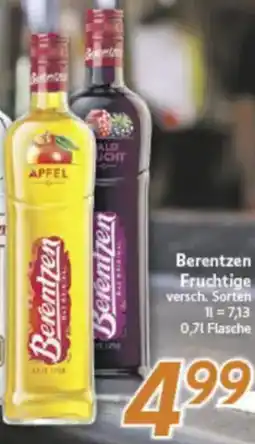 inkoop Berentzen Fruchtige Angebot