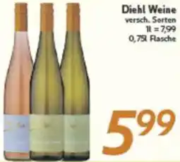 inkoop Diehl Weine Angebot