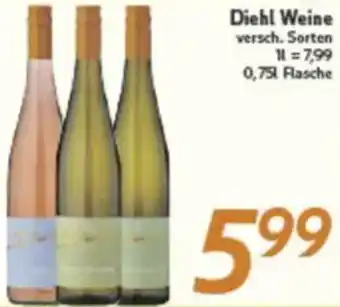 inkoop Diehl Weine Angebot