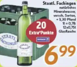 inkoop Staatl. Fachingen Angebot