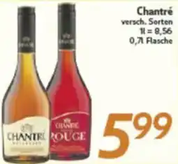 inkoop Chantré Angebot