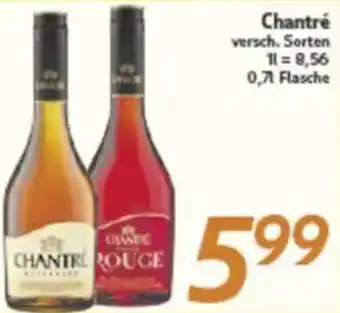 inkoop Chantré Angebot